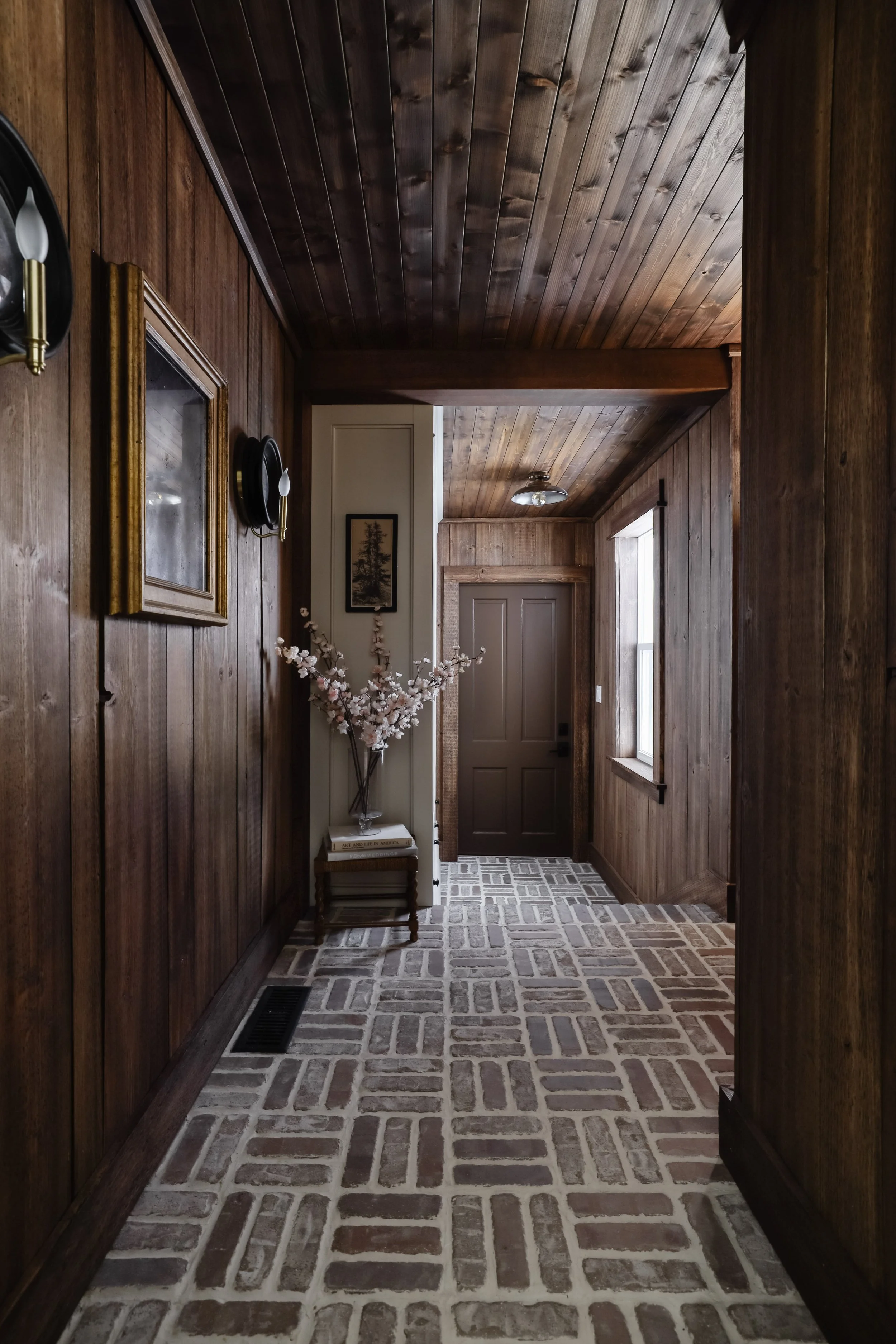 How To Build Faux Beams (& How To Cover An Ugly Beam) Nadine Stay